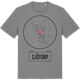 Mid Heather Gray t-shirt med Sjötorp t-shirt