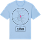 Blue Soul t-shirt med Sjövik t-shirt
