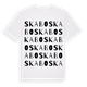 Skabo ordlek t-shirt