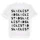Skackestad ordlek t-shirt