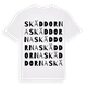 Skäddorna ordlek t-shirt