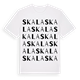 Skala ordlek t-shirt
