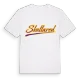 Skallared baseball t-shirt