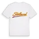 Skållared baseball t-shirt