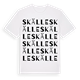 Skälle ordlek t-shirt