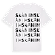 Skånim ordlek t-shirt