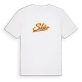 Skår baseball t-shirt