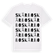 Skärbo ordlek t-shirt