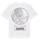 Skarpås t-shirt