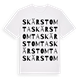 Skärstomta ordlek t-shirt