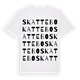 Skattebo ordlek t-shirt