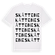 Skåttene ordlek t-shirt