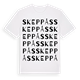 Skeppås ordlek t-shirt