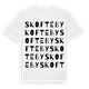 Skofteby ordlek t-shirt