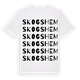 Skogshem ordlek t-shirt