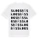 Skogsnäs ordlek t-shirt