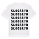 Skogsryd ordlek t-shirt