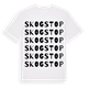 Skogstop ordlek t-shirt