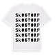 Skogtorp ordlek t-shirt