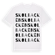 Skolbacken ordlek t-shirt