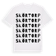Skörtorp ordlek t-shirt