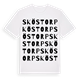 Sköstorp ordlek t-shirt