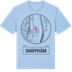 Blue Soul t-shirt med Skräppekärr t-shirt