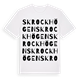 Skrockhögen ordlek t-shirt