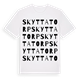Skyttatorp ordlek t-shirt