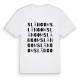 Slängom ordlek t-shirt