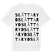 Slättaryd ordlek t-shirt