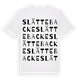 Slättebacke ordlek t-shirt