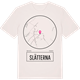 Vintage White t-shirt med Slätterna t-shirt