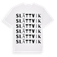 Slättvik ordlek t-shirt