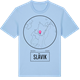 Blue Soul t-shirt med Slävik t-shirt