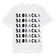 Slobacka ordlek t-shirt