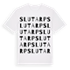 Slutarp ordlek t-shirt