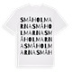 Småholmarna ordlek t-shirt