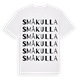 Småkulla ordlek t-shirt