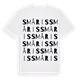 Småris ordlek t-shirt