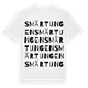 Smärtungen ordlek t-shirt