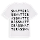 Smatterås ordlek t-shirt
