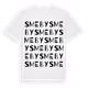 Smeby ordlek t-shirt