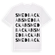 Smedbackan ordlek t-shirt
