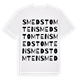 Smedstomten ordlek t-shirt