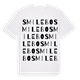 Smilebo ordlek t-shirt