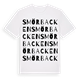 Smörbacken ordlek t-shirt