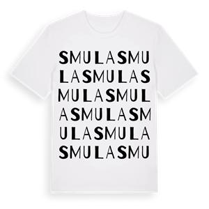 Smula ordlek t-shirt – ekologisk bomull t-shirt från Pinshirt