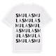 Smula ordlek t-shirt