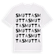 Smutta ordlek t-shirt